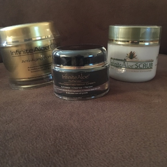 Infinite Skin Treatment